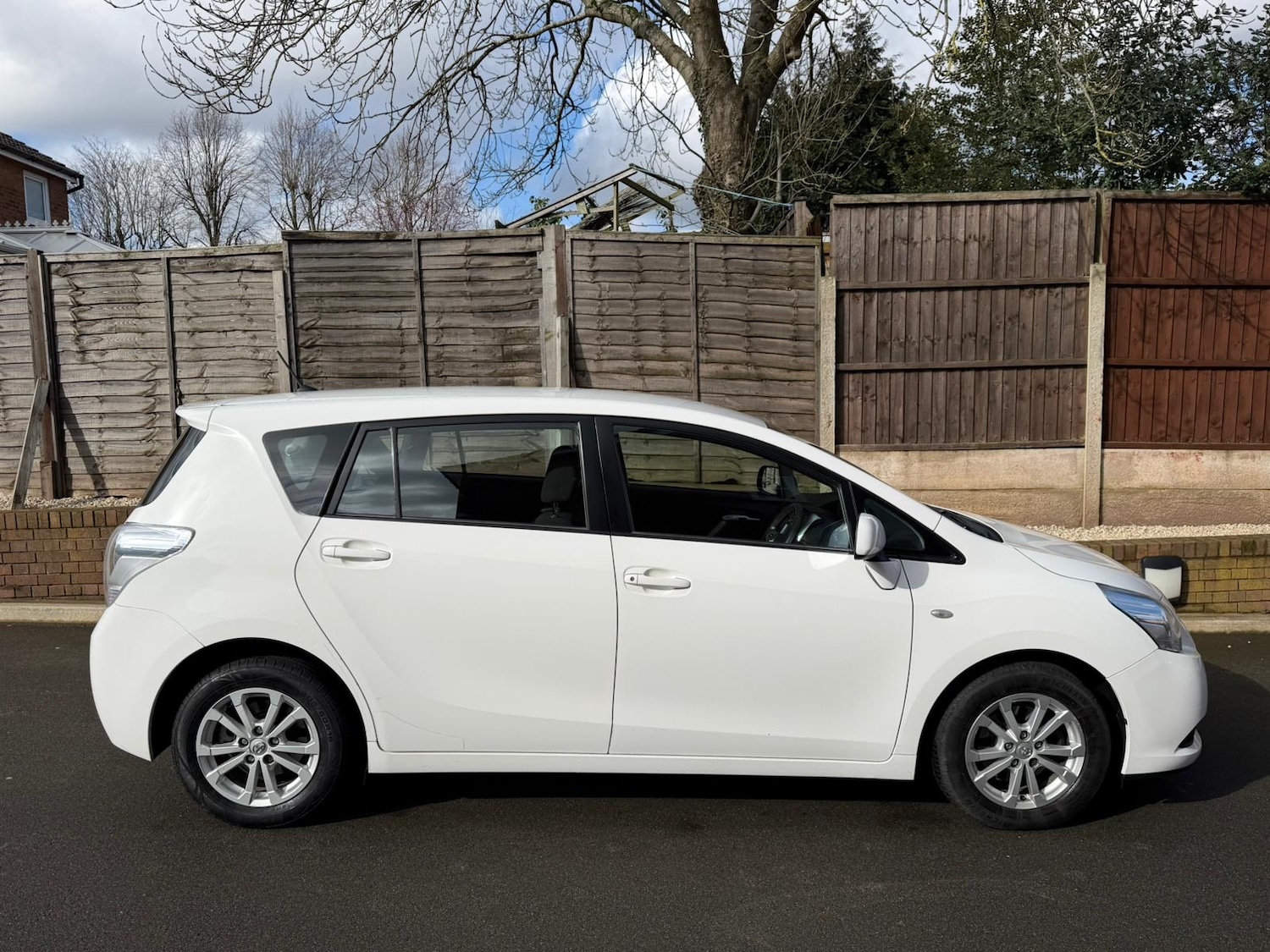 Used Toyota Verso 2012 for sale - 77706091: Photo 7