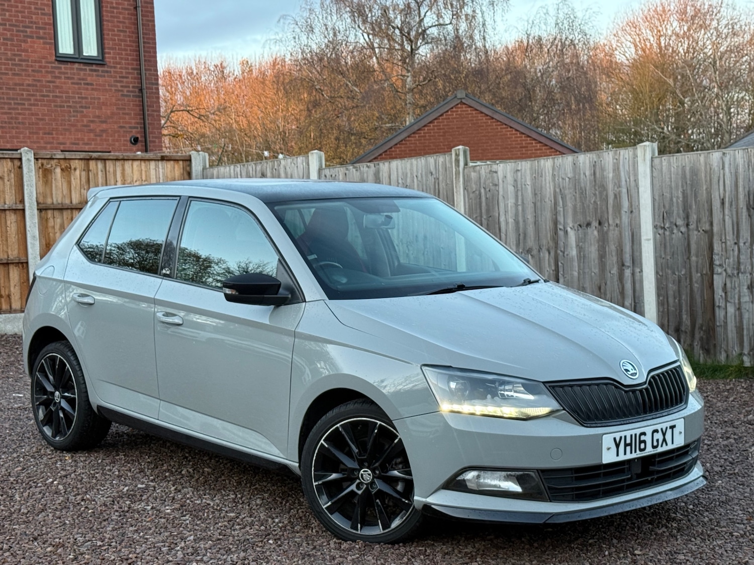 Used Skoda Fabia 2016 for sale - 76758799: Photo 1