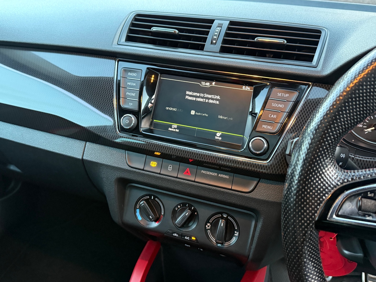 Used Skoda Fabia 2016 for sale - 76758799: Photo 11