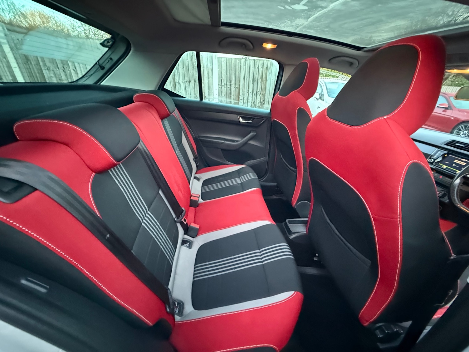 Used Skoda Fabia 2016 for sale - 76758799: Photo 13