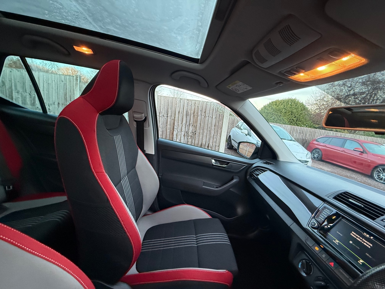 Used Skoda Fabia 2016 for sale - 76758799: Photo 14