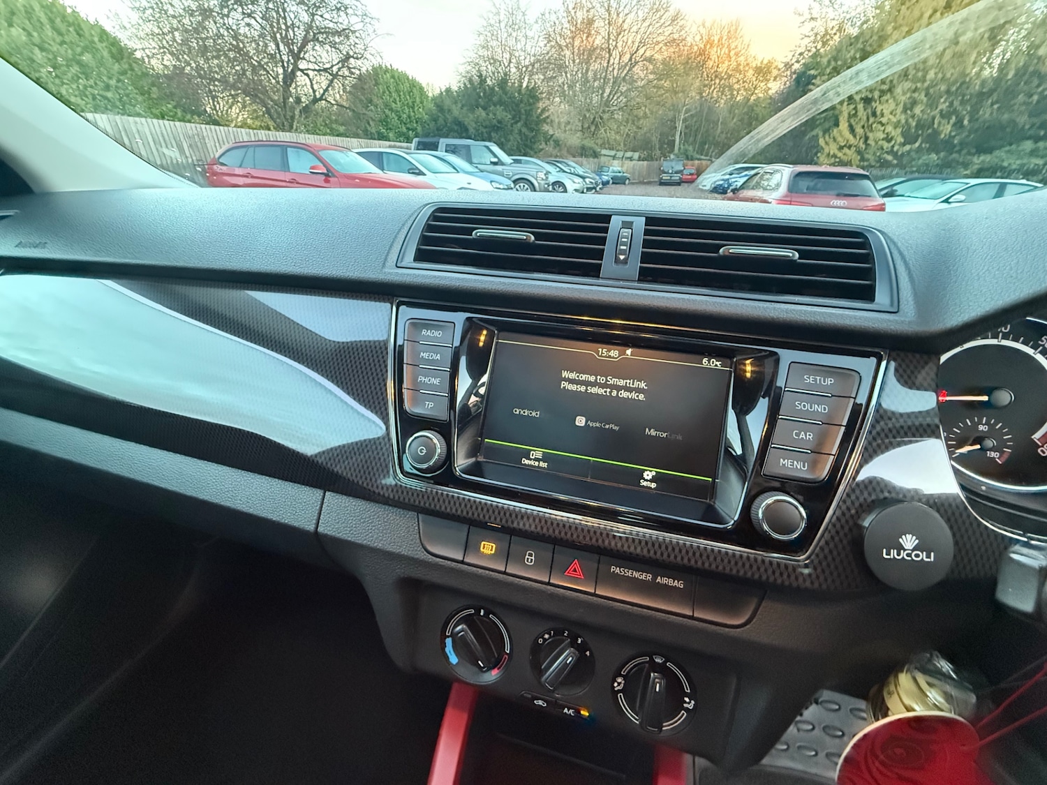 Used Skoda Fabia 2016 for sale - 76758799: Photo 15