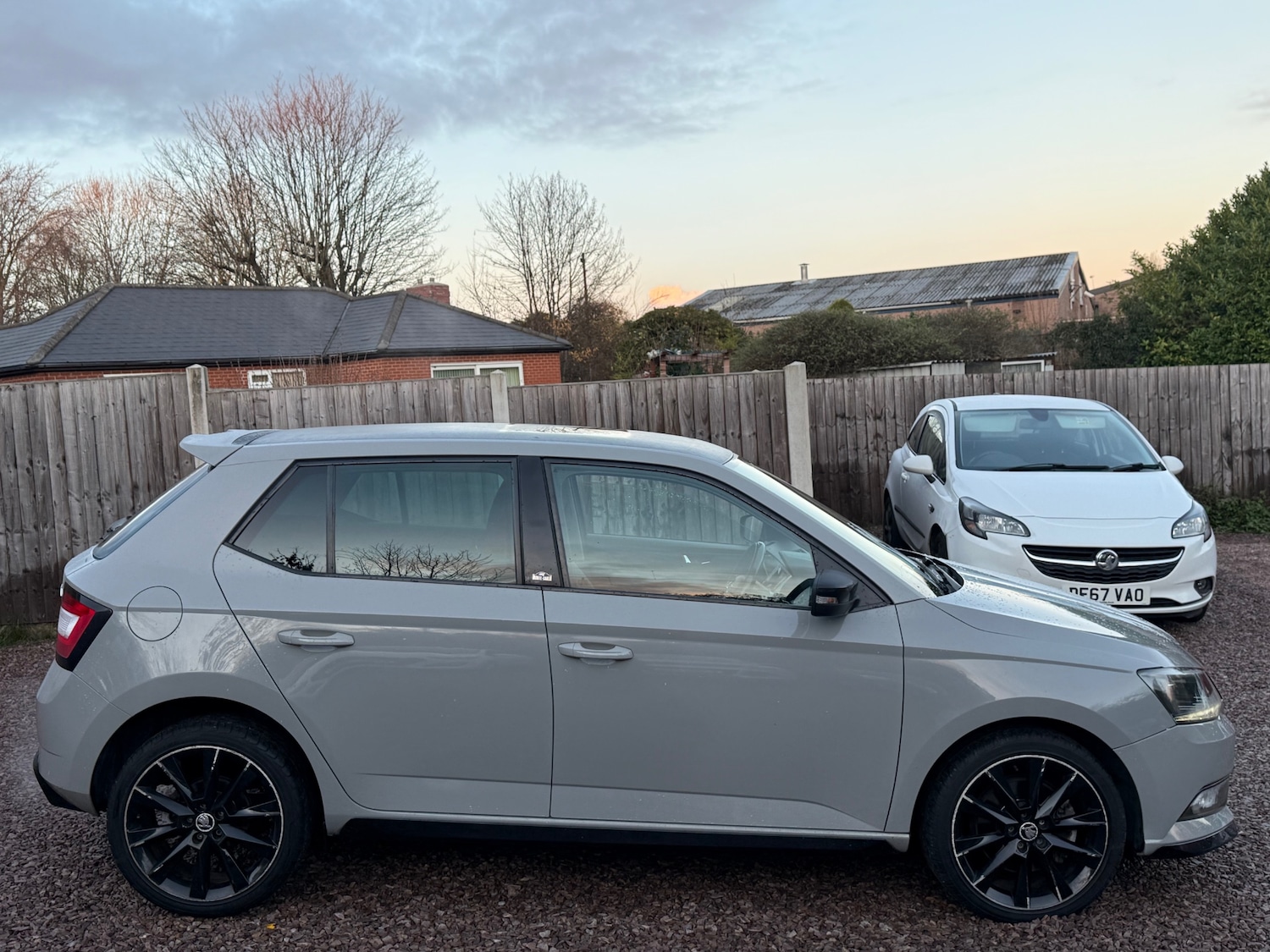 Used Skoda Fabia 2016 for sale - 76758799: Photo 17
