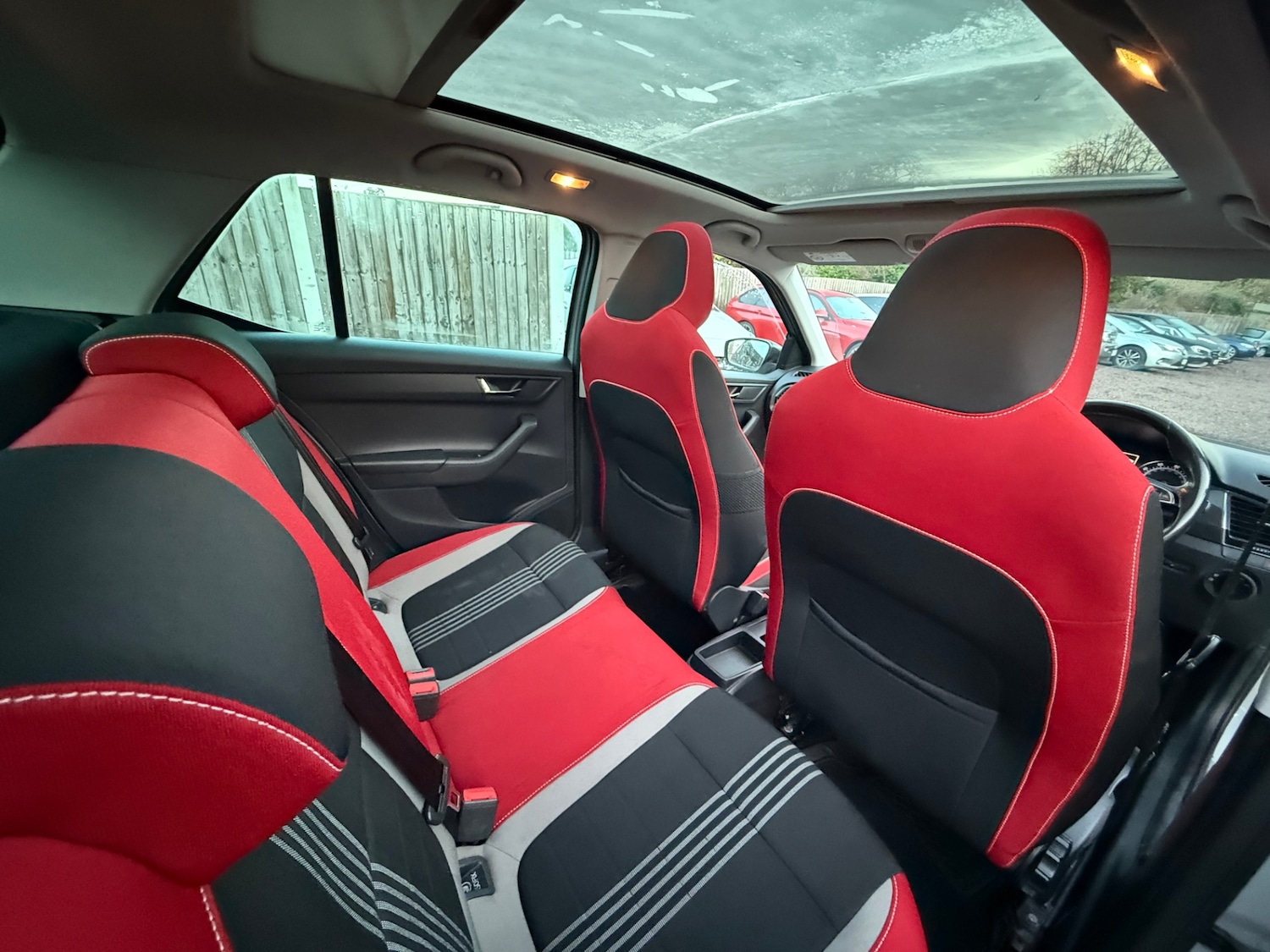 Used Skoda Fabia 2016 for sale - 76758799: Photo 18