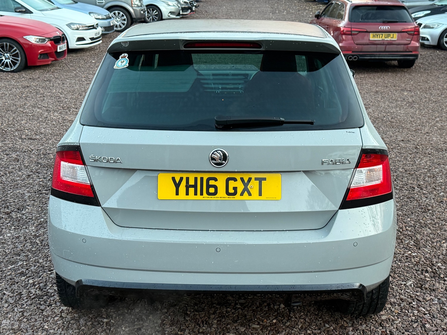 Used Skoda Fabia 2016 for sale - 76758799: Photo 21