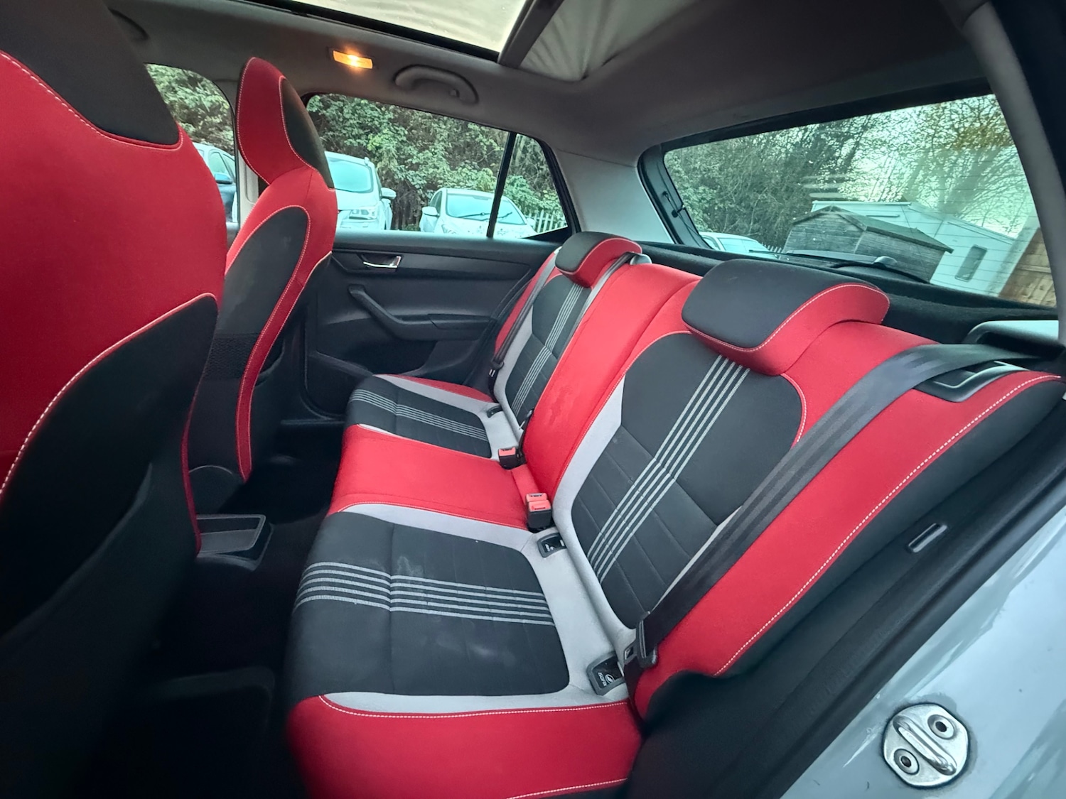 Used Skoda Fabia 2016 for sale - 76758799: Photo 22