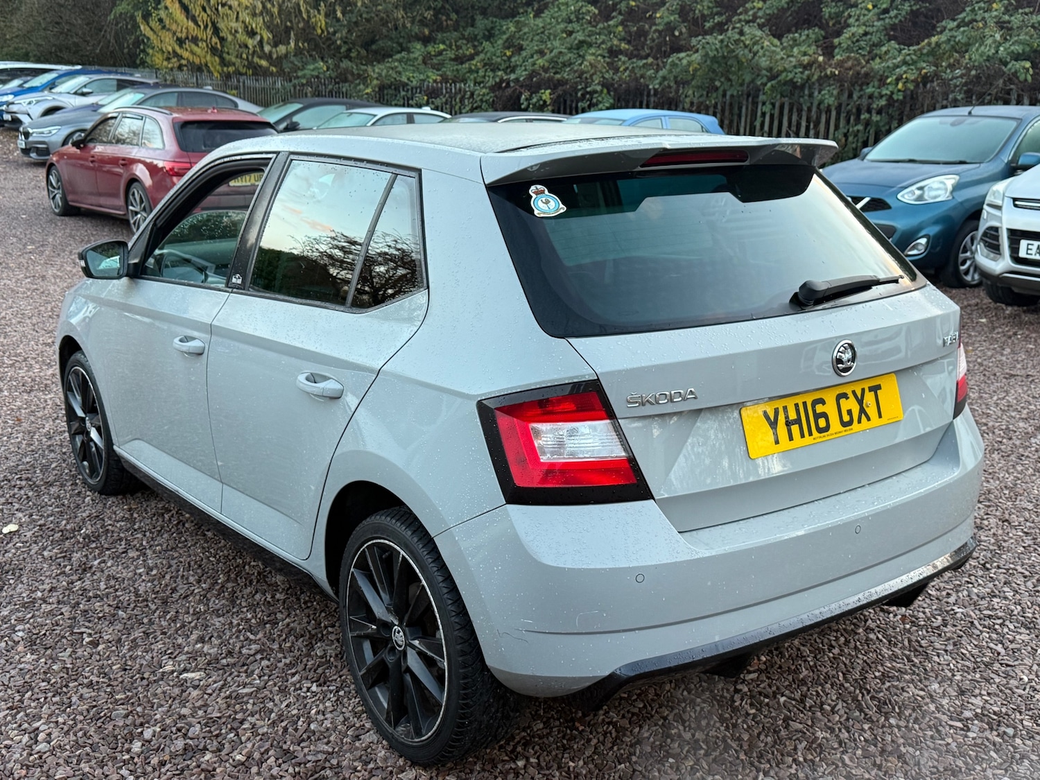 Used Skoda Fabia 2016 for sale - 76758799: Photo 23