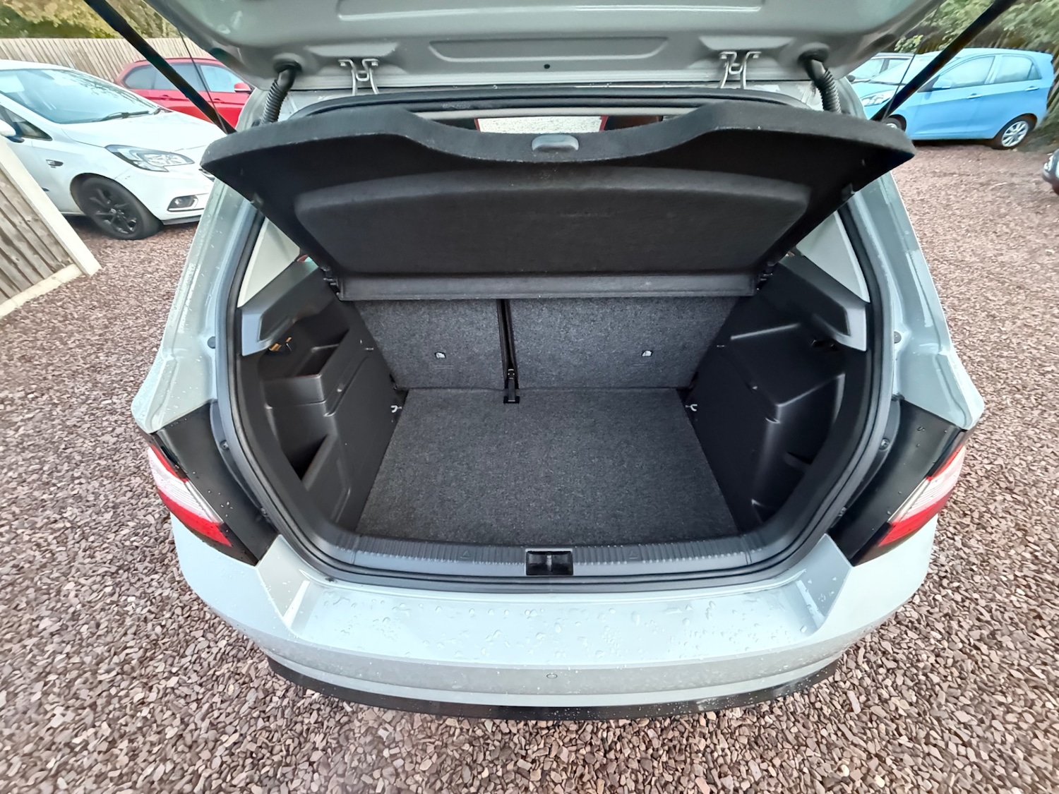 Used Skoda Fabia 2016 for sale - 76758799: Photo 24