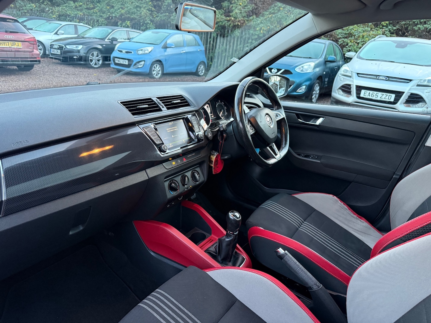 Used Skoda Fabia 2016 for sale - 76758799: Photo 25