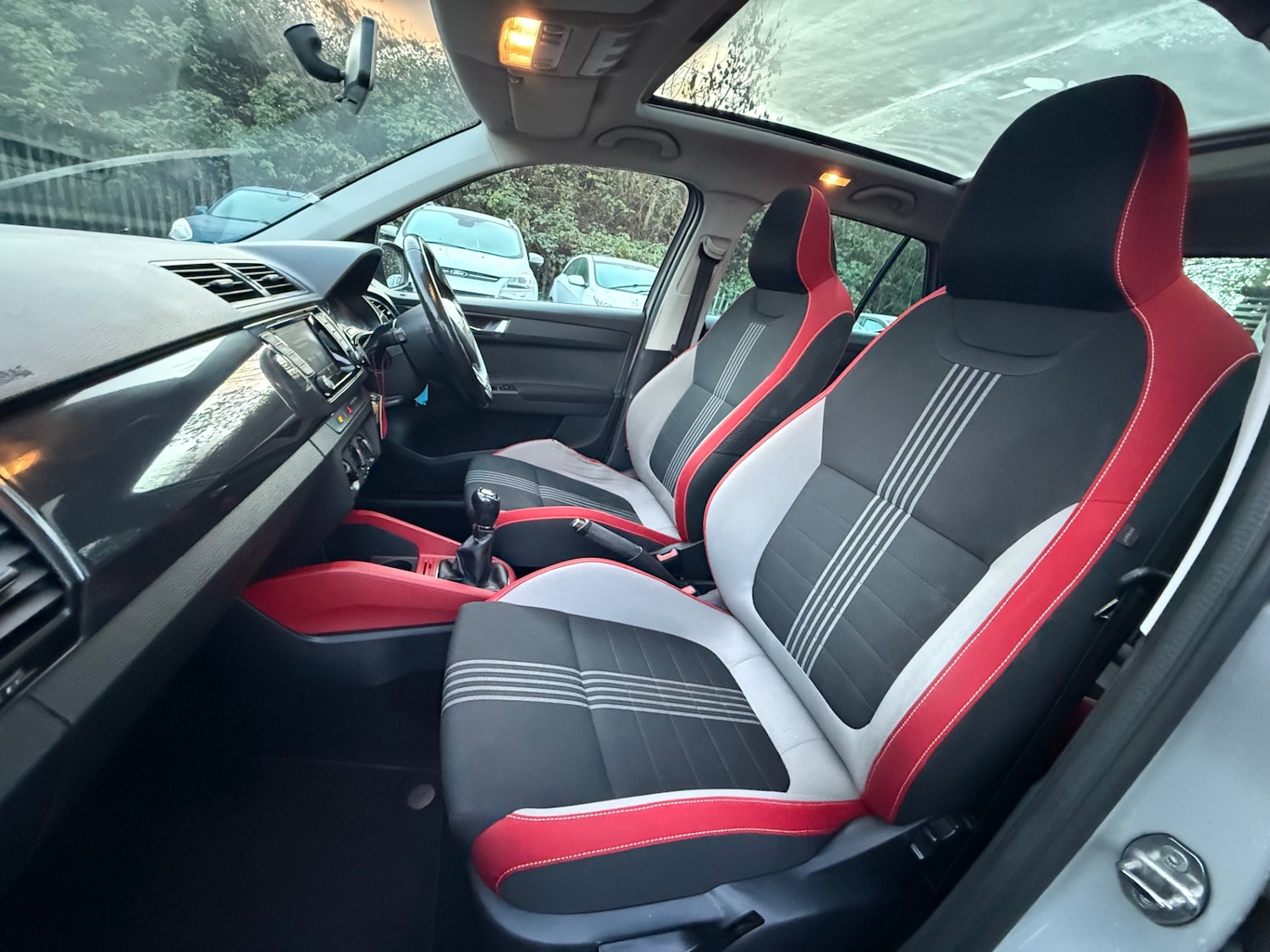 Used Skoda Fabia 2016 for sale - 76758799: Photo 26