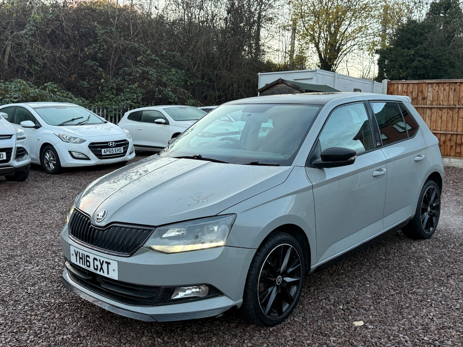 Used Skoda Fabia 2016 for sale - 76758799: Photo 28
