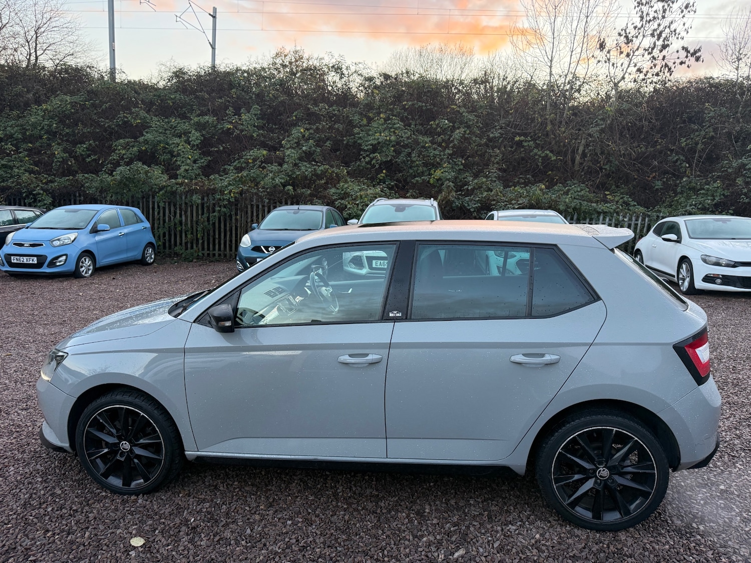 Used Skoda Fabia 2016 for sale - 76758799: Photo 29