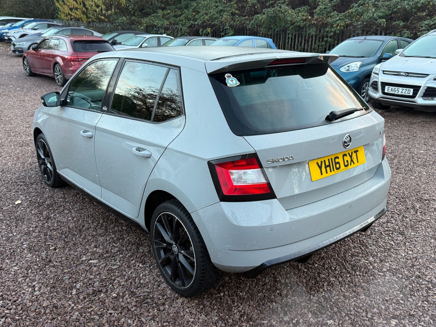 Used Skoda Fabia 2016 for sale - 76758799: Photo 30
