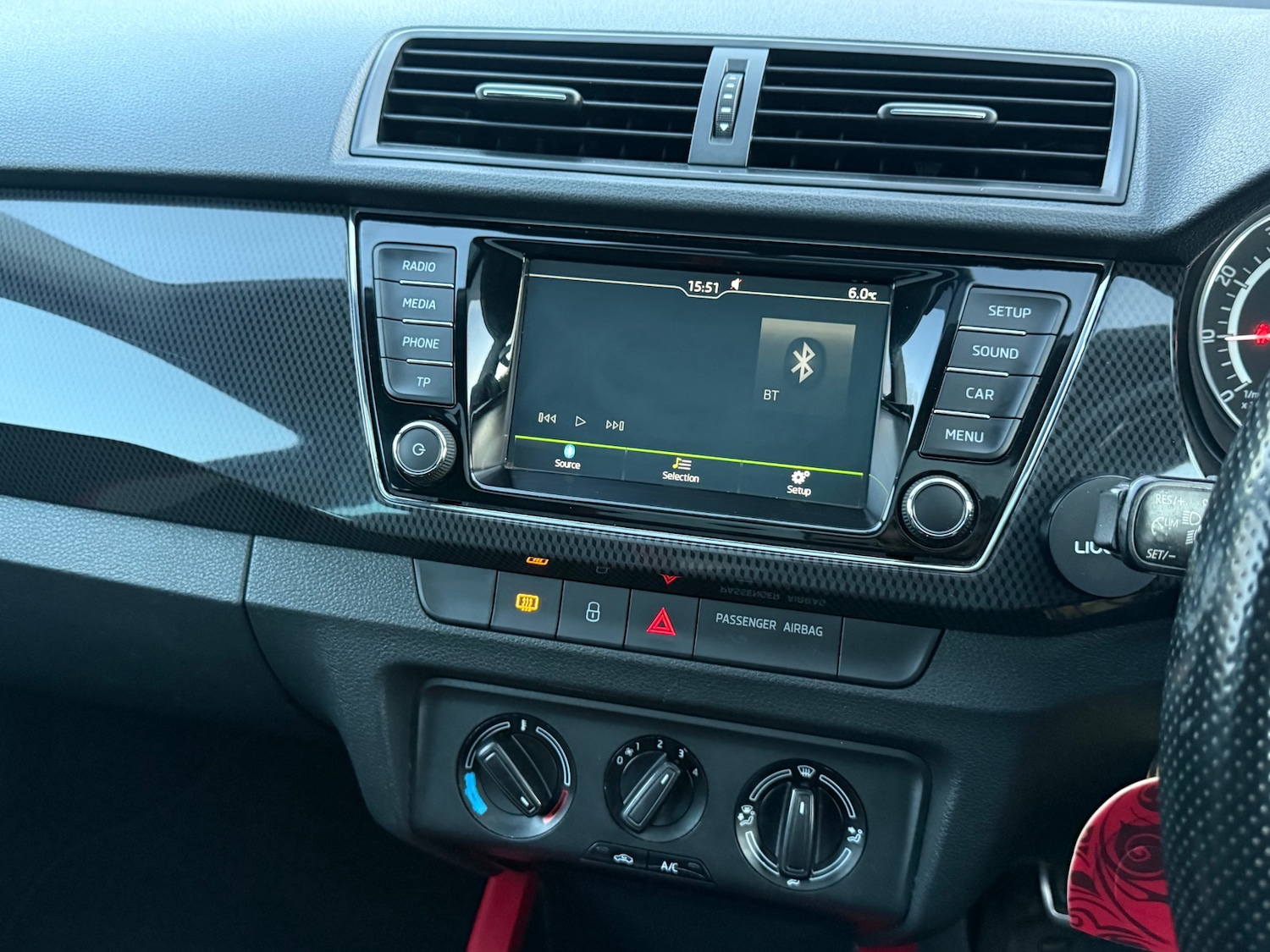 Used Skoda Fabia 2016 for sale - 76758799: Photo 31