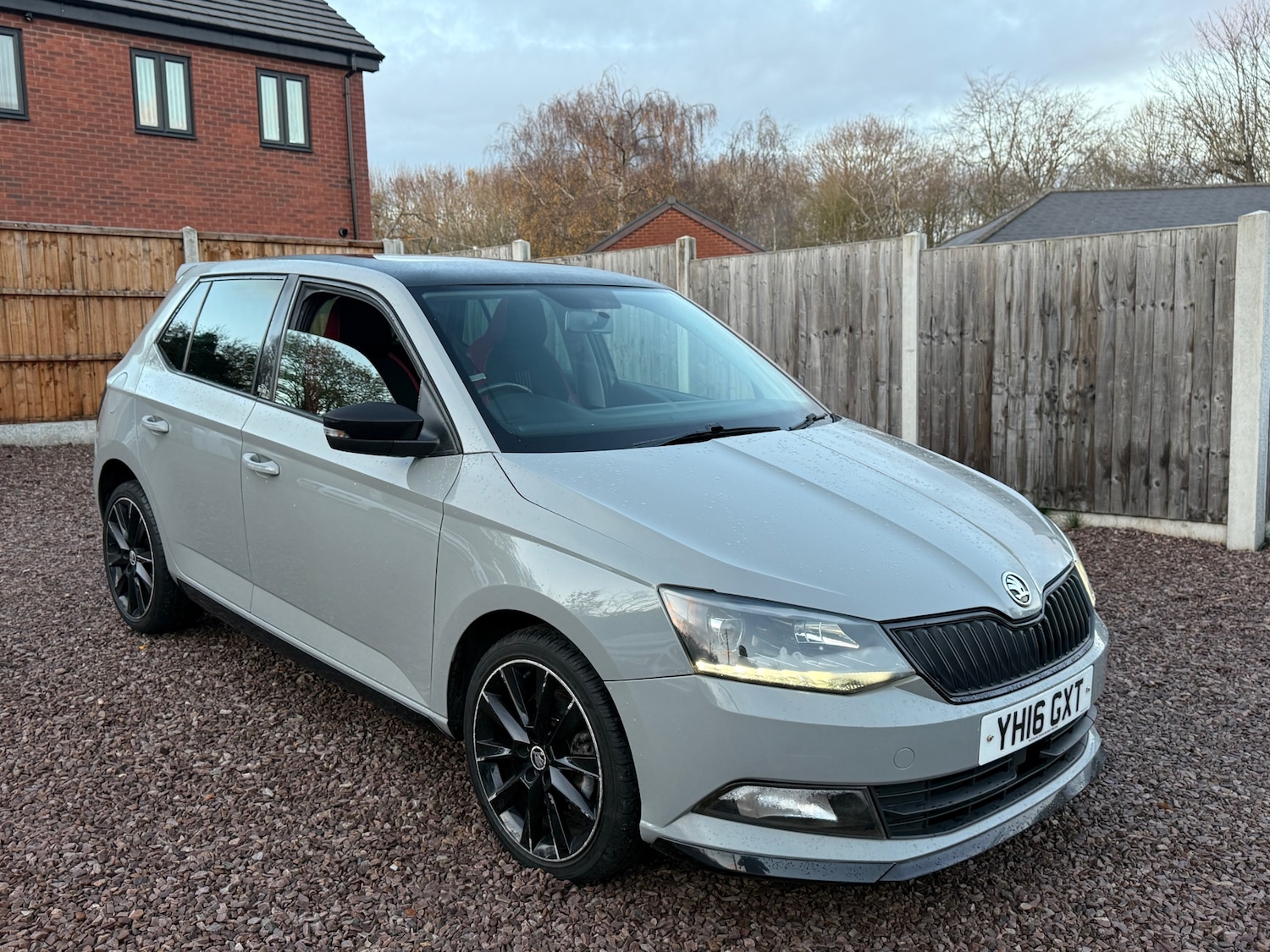 Used Skoda Fabia 2016 for sale - 76758799: Photo 33