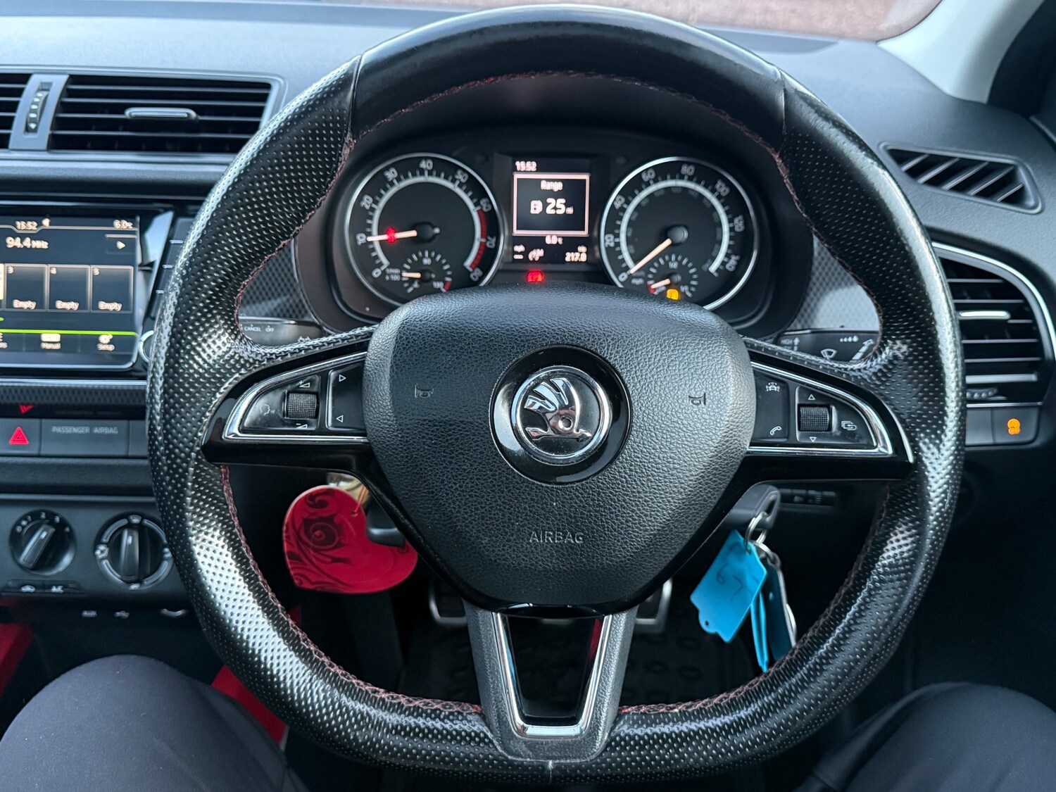 Used Skoda Fabia 2016 for sale - 76758799: Photo 35