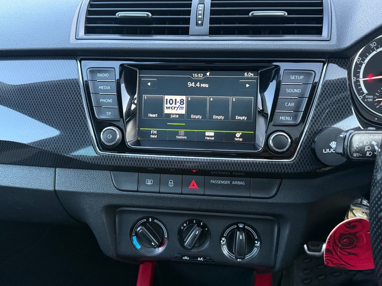 Used Skoda Fabia 2016 for sale - 76758799: Photo 36