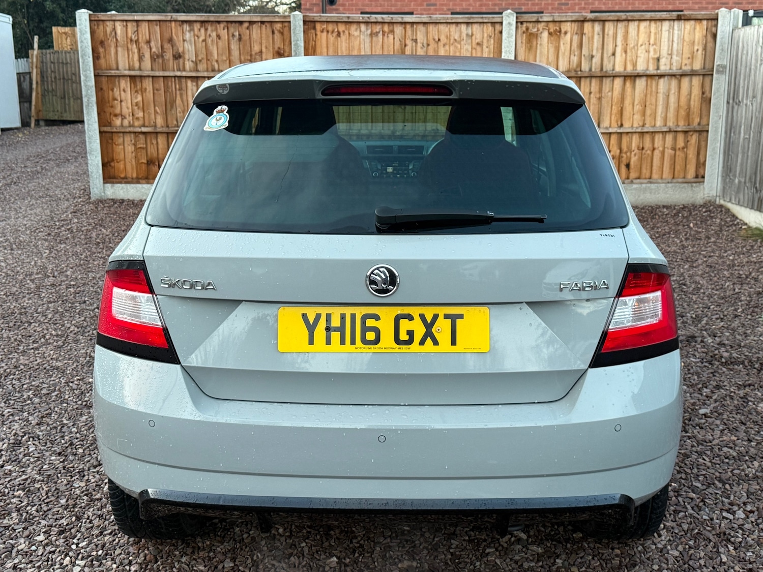 Used Skoda Fabia 2016 for sale - 76758799: Photo 37