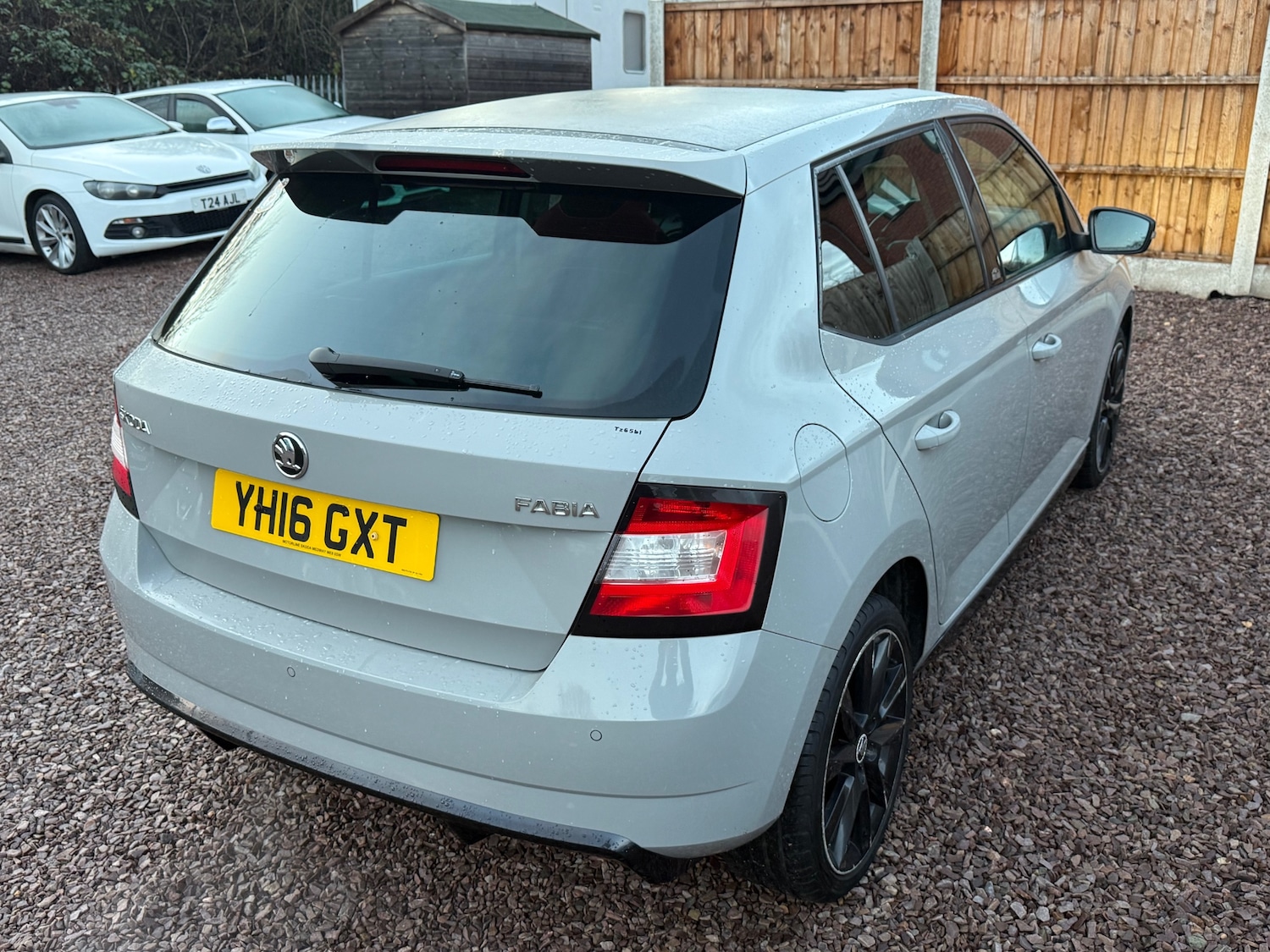 Used Skoda Fabia 2016 for sale - 76758799: Photo 38