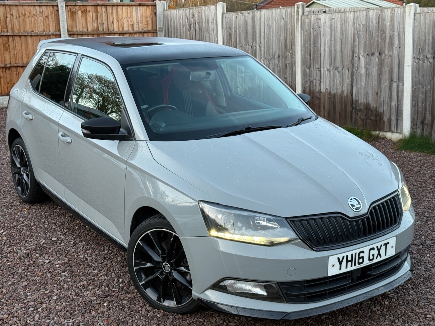 Used Skoda Fabia 2016 for sale - 76758799: Photo 4