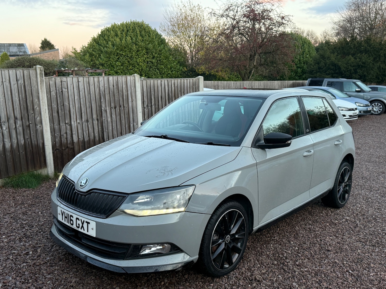 Used Skoda Fabia 2016 for sale - 76758799: Photo 40