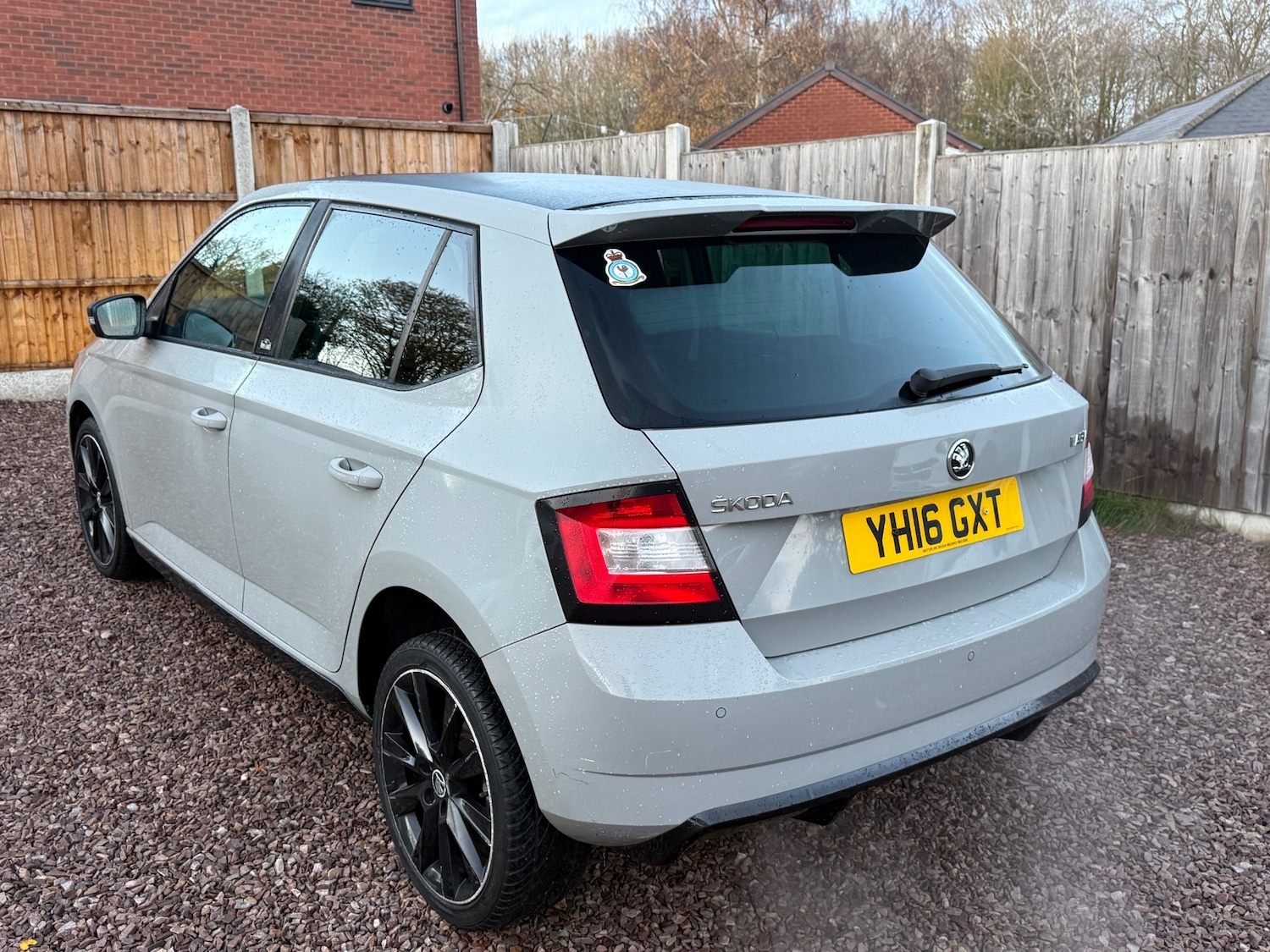 Used Skoda Fabia 2016 for sale - 76758799: Photo 42