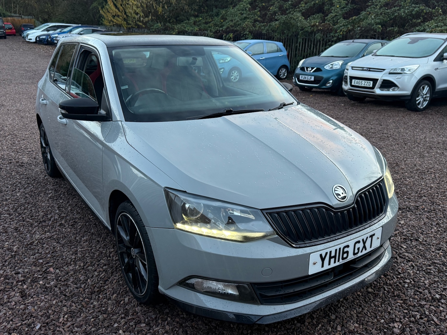 Used Skoda Fabia 2016 for sale - 76758799: Photo 43