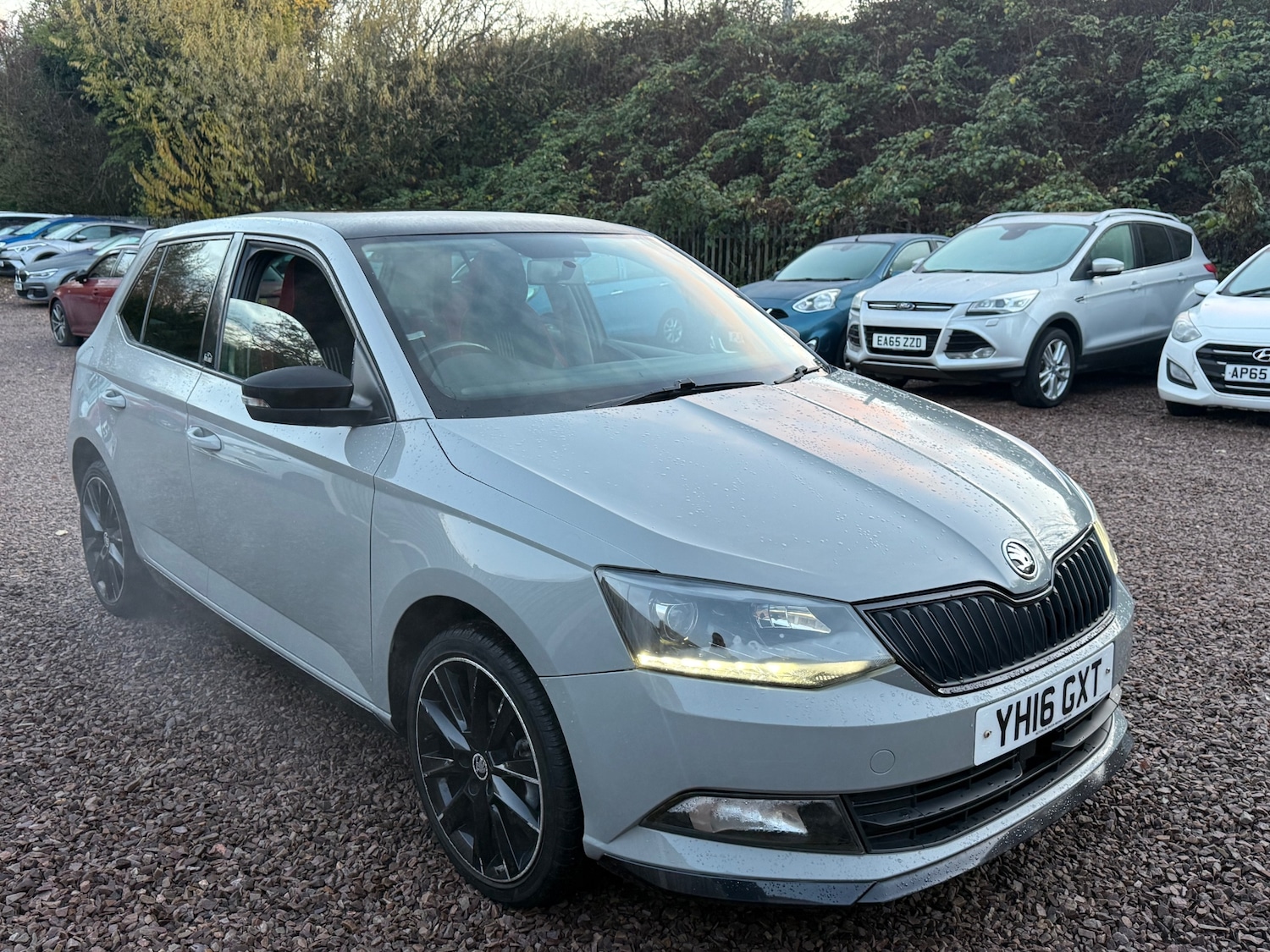Used Skoda Fabia 2016 for sale - 76758799: Photo 44