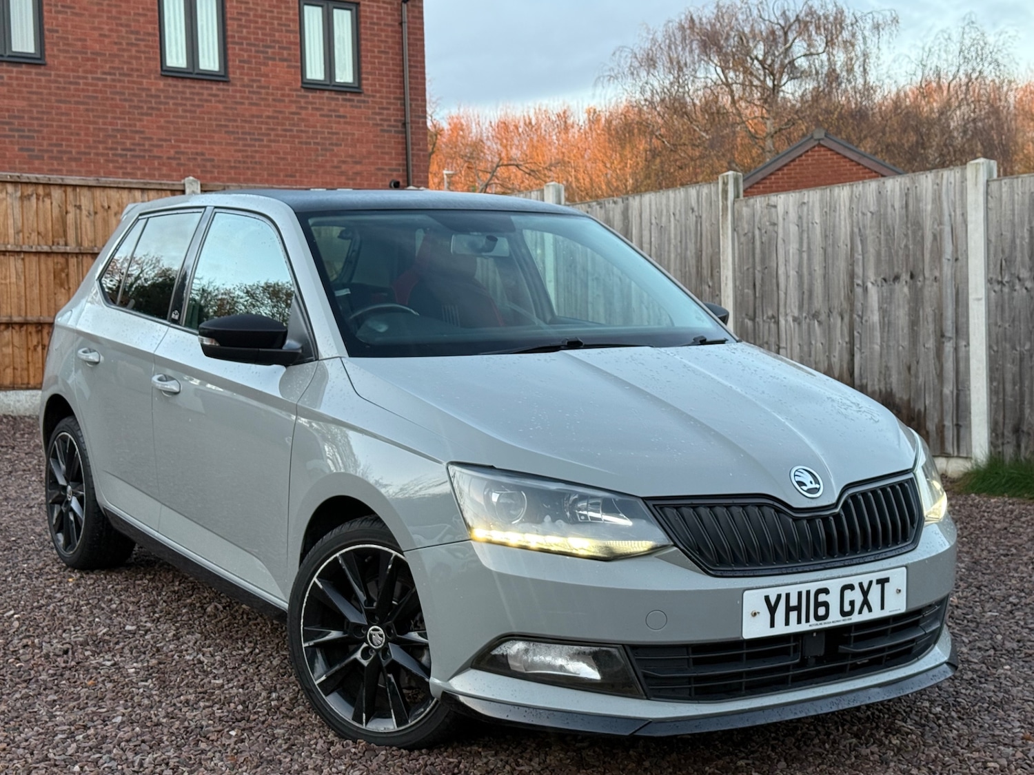 Used Skoda Fabia 2016 for sale - 76758799: Photo 5