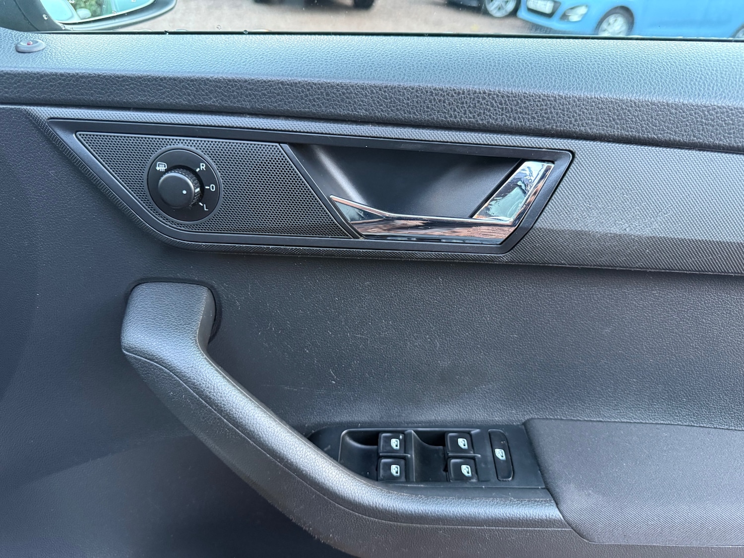 Used Skoda Fabia 2016 for sale - 76758799: Photo 6