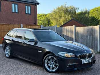 2012 (62) - 520d M Sport 5dr Step Auto [Start Stop]