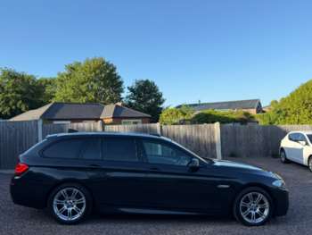 Used BMW 5 Series 2012 for sale - 74832664: Photo