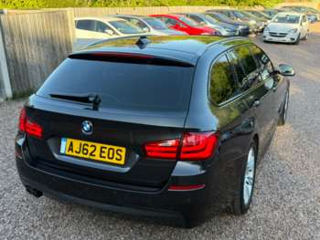 Used BMW 5 Series 2012 for sale - 74832664: Photo