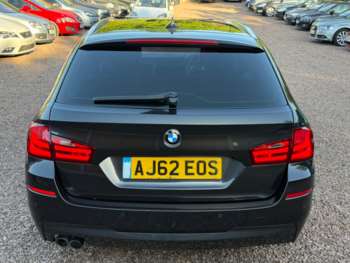 Used BMW 5 Series 2012 for sale - 74832664: Photo