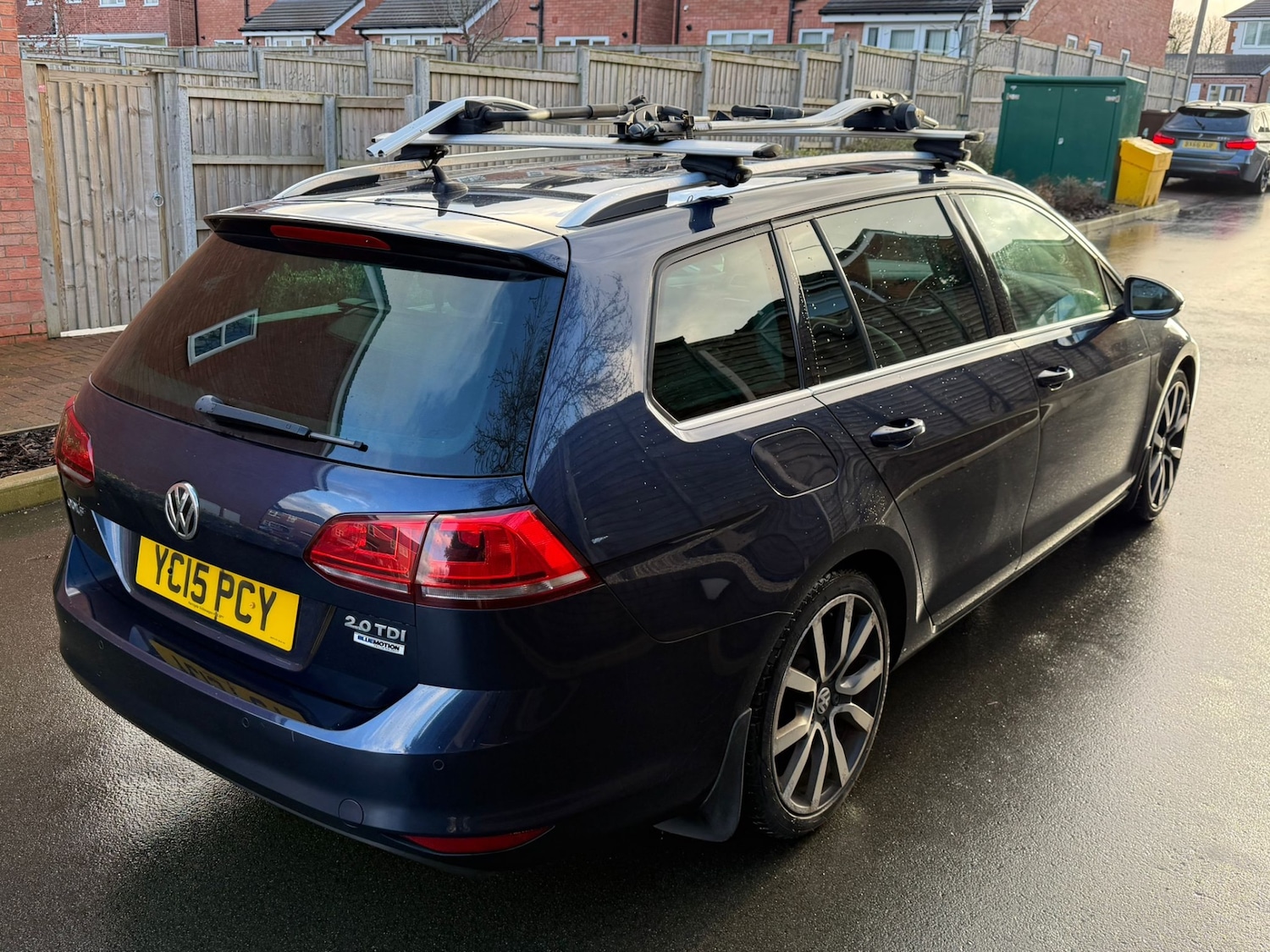 Used Volkswagen Golf 2015 for sale - 77624811: Photo 12