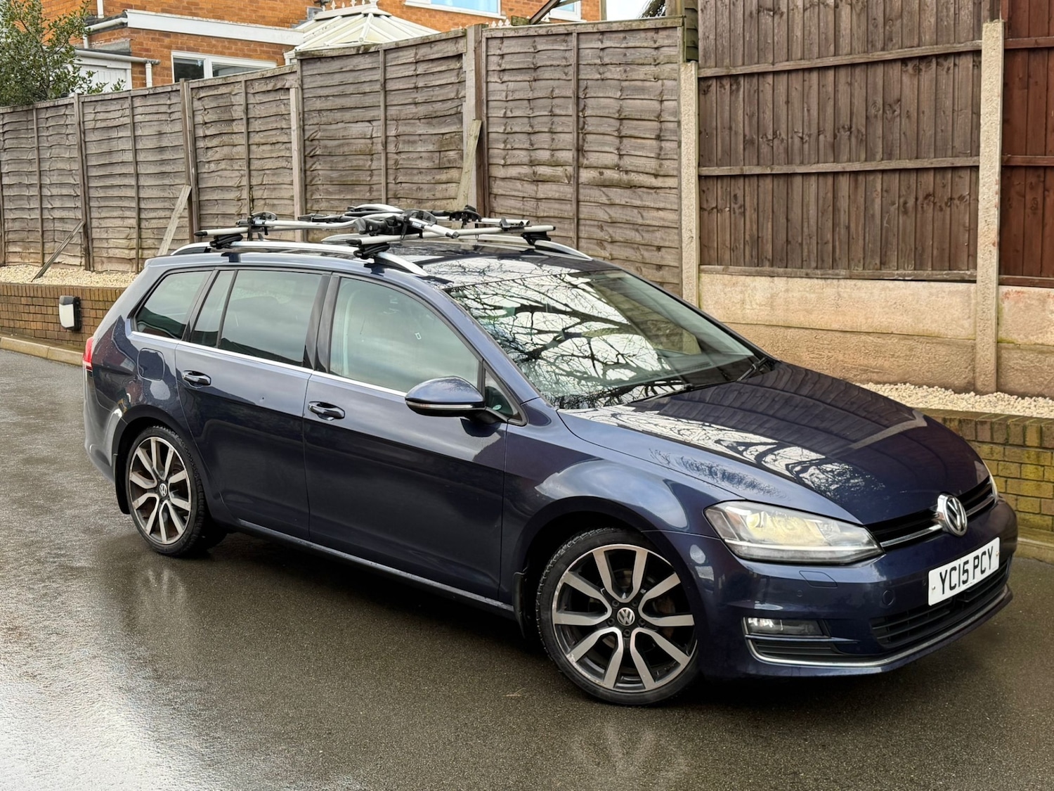 Used Volkswagen Golf 2015 for sale - 77624811: Photo 4