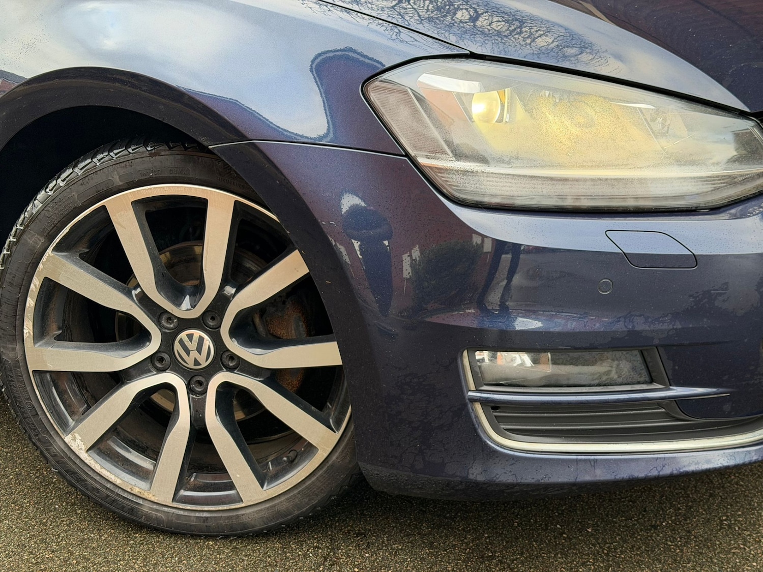 Used Volkswagen Golf 2015 for sale - 77624811: Photo 5