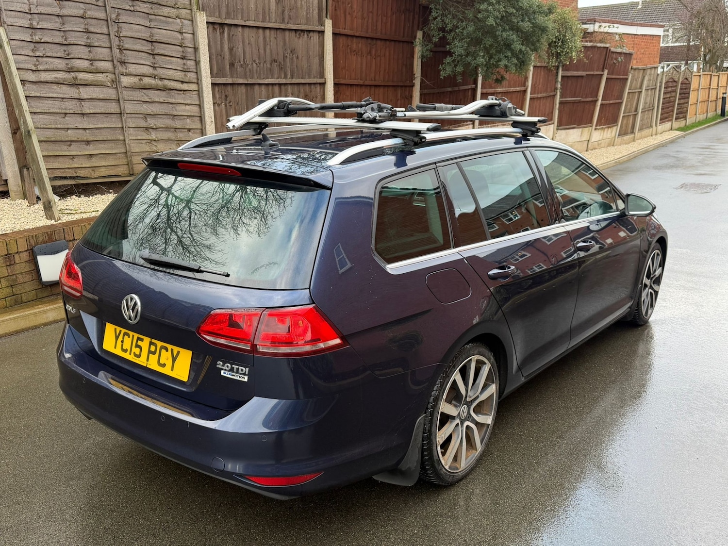 Used Volkswagen Golf 2015 for sale - 77624811: Photo 7