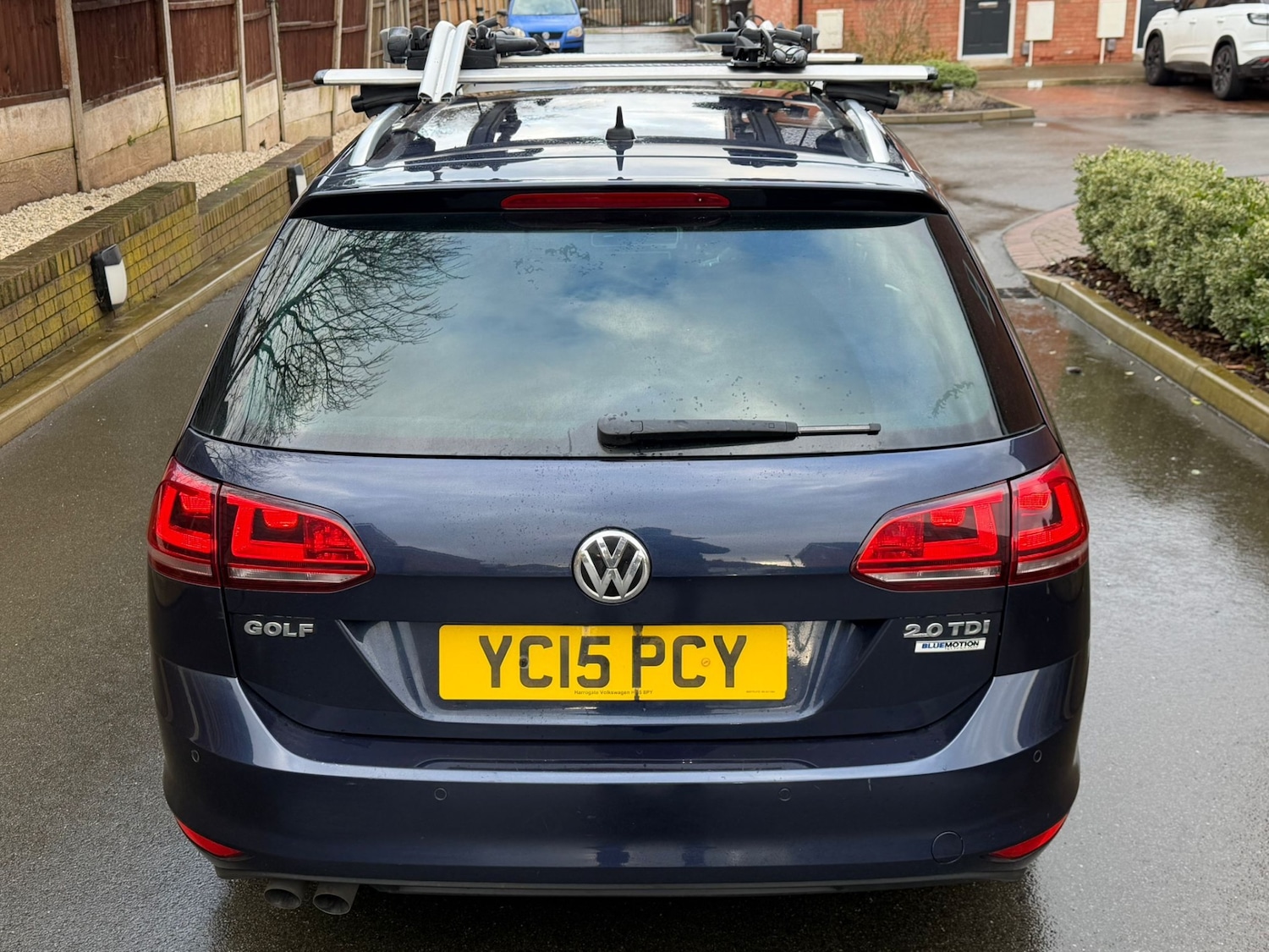 Used Volkswagen Golf 2015 for sale - 77624811: Photo 9