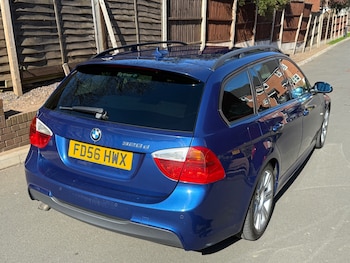 Used BMW 3 Series 2006 for sale - 74283223: Photo