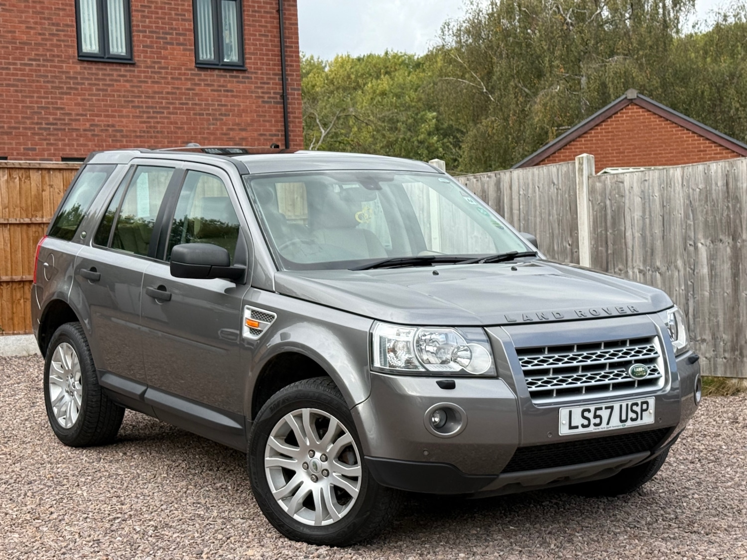 Used Land Rover Freelander 2007 for sale - 76175679: Photo 1