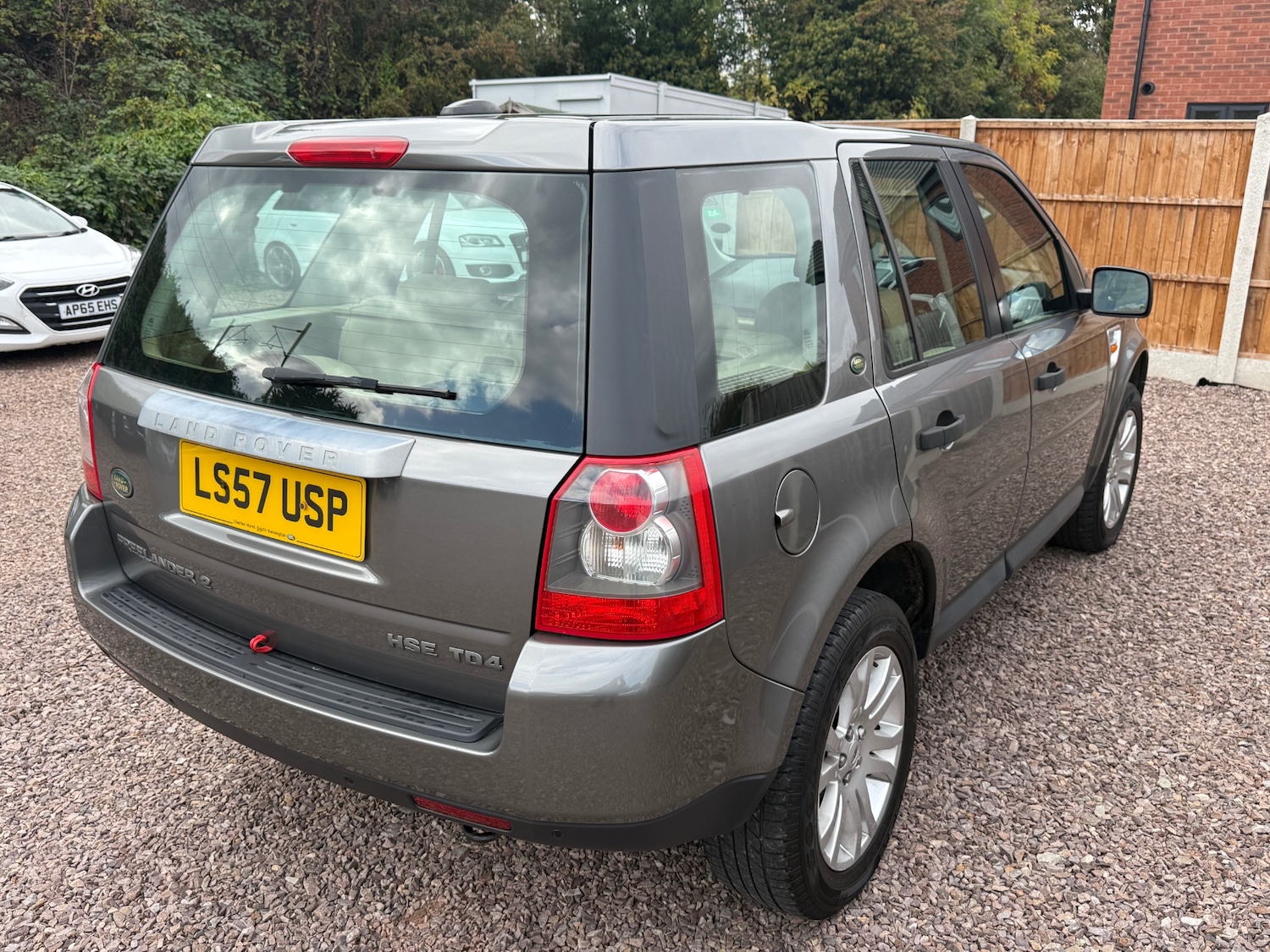 Used Land Rover Freelander 2007 for sale - 76175679: Photo 10