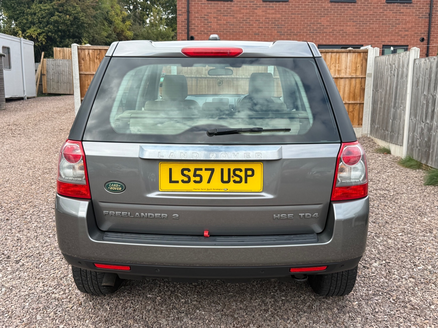 Used Land Rover Freelander 2007 for sale - 76175679: Photo 11