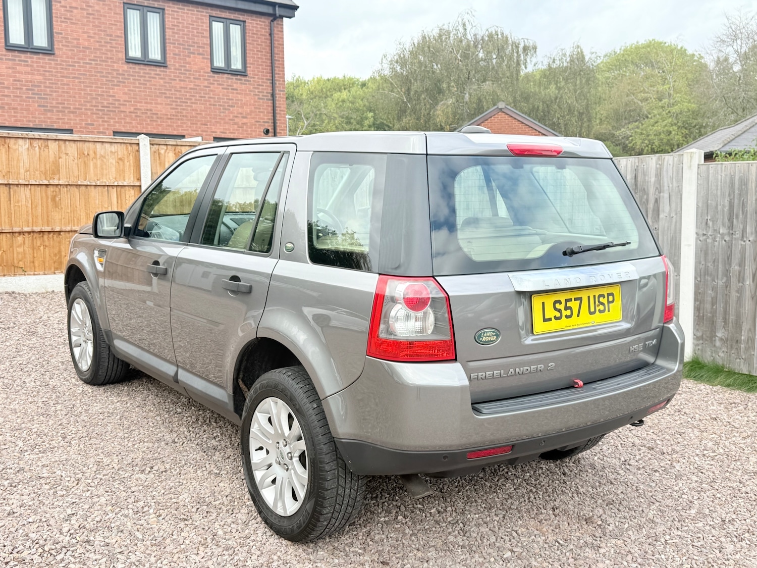 Used Land Rover Freelander 2007 for sale - 76175679: Photo 12