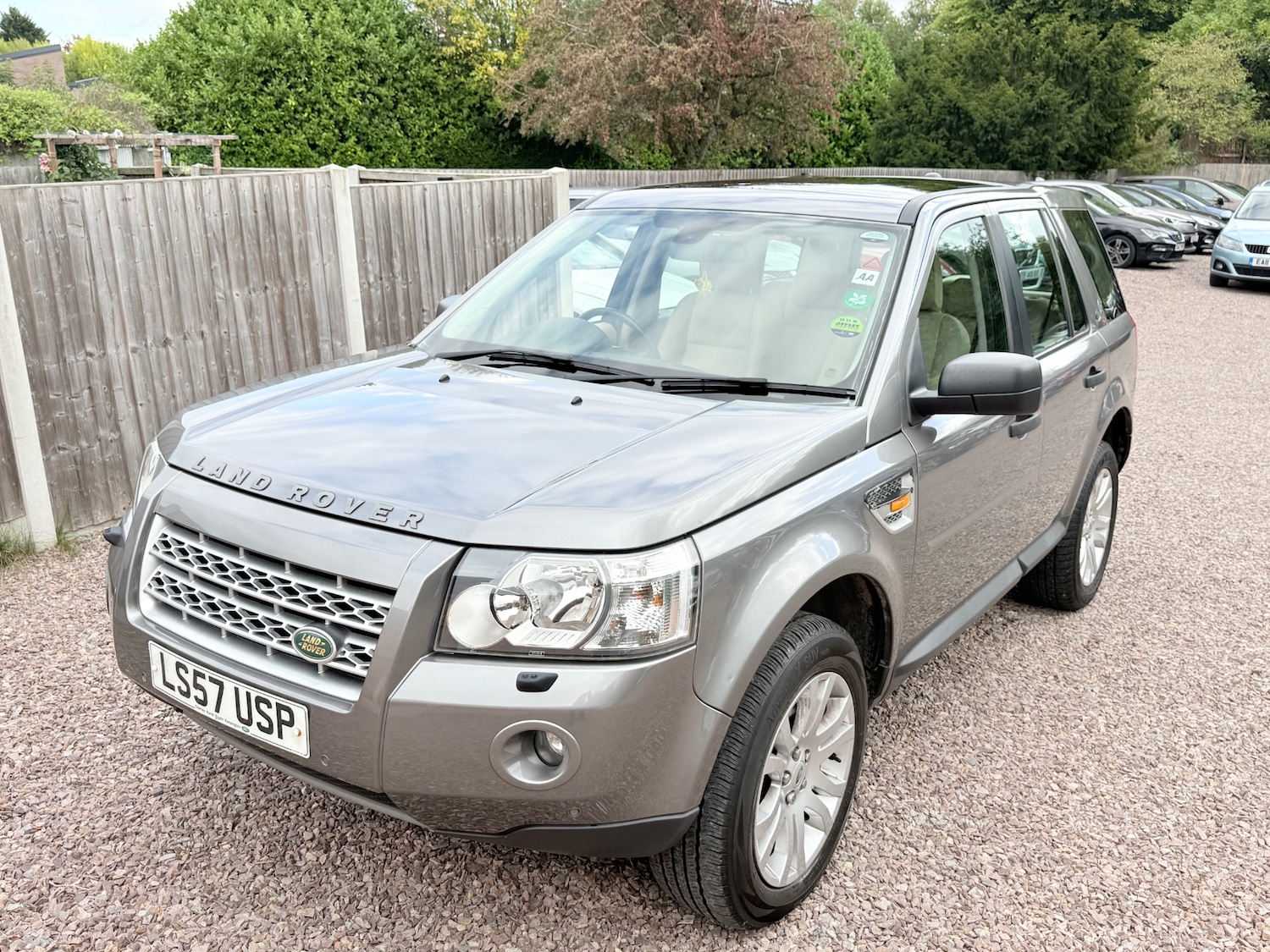 Used Land Rover Freelander 2007 for sale - 76175679: Photo 14