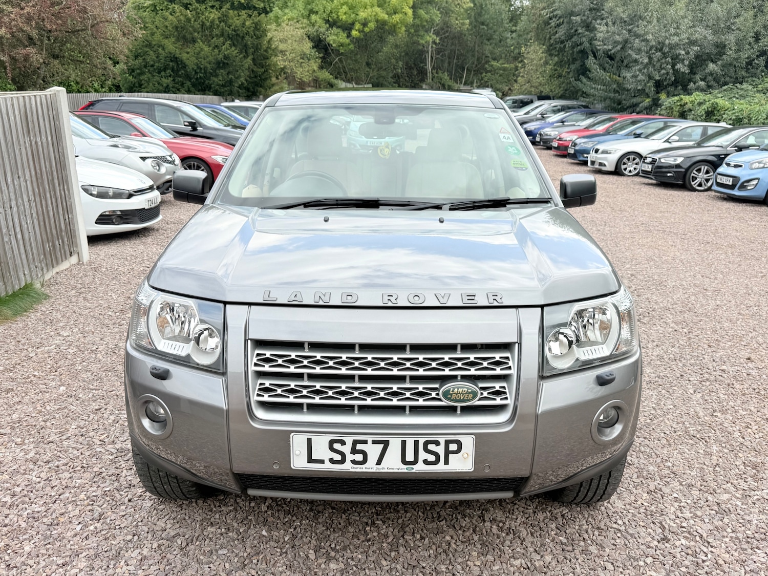 Used Land Rover Freelander 2007 for sale - 76175679: Photo 15