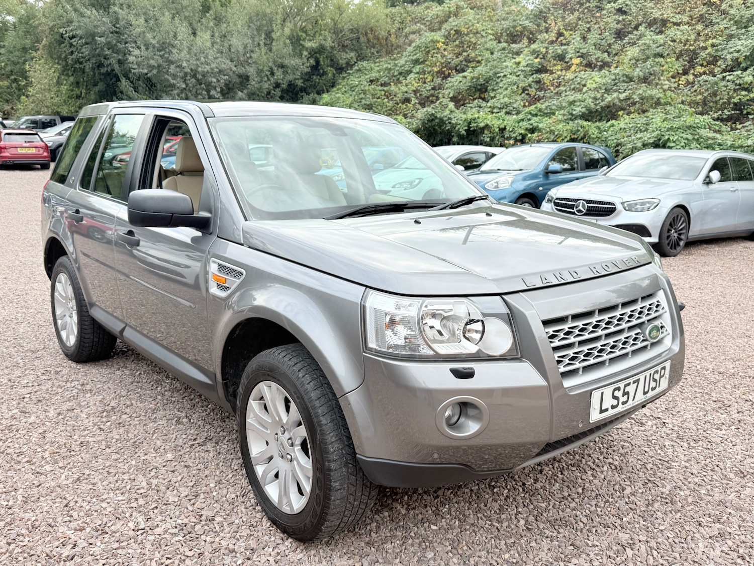 Used Land Rover Freelander 2007 for sale - 76175679: Photo 16