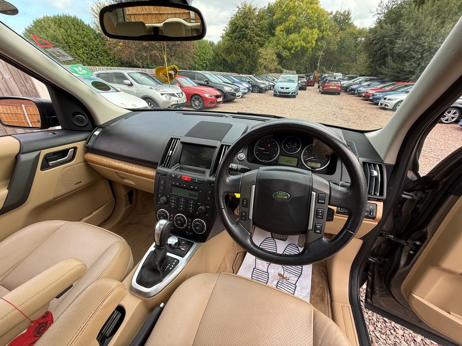Used Land Rover Freelander 2007 for sale - 76175679: Photo 19