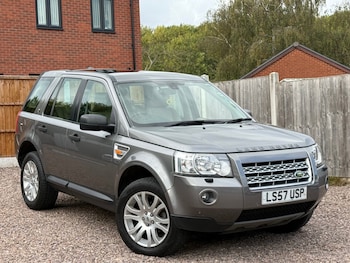 Used Land Rover Freelander 2007 for sale - 76175679: Photo