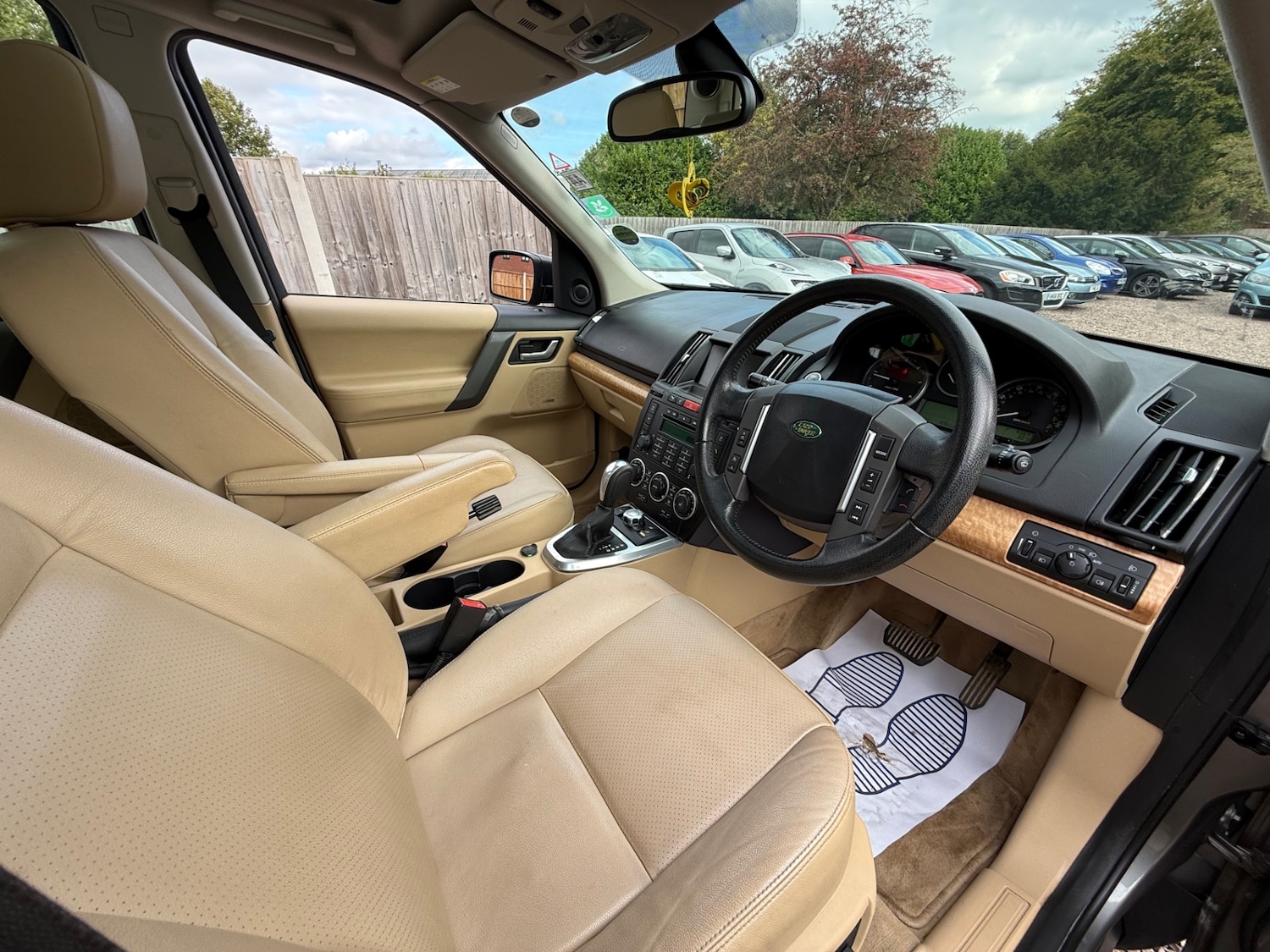 Used Land Rover Freelander 2007 for sale - 76175679: Photo 23
